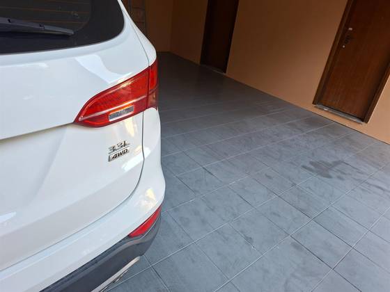 HYUNDAI GRAND SANTA FÉ 3.3 MPFI V6 4WD GASOLINA 4P AUTOMÁTICO HYUNDAI GRAND SANTA FÉ 3.3 MPFI V6 4WD GASOLINA 4P AUTOMÁTICO